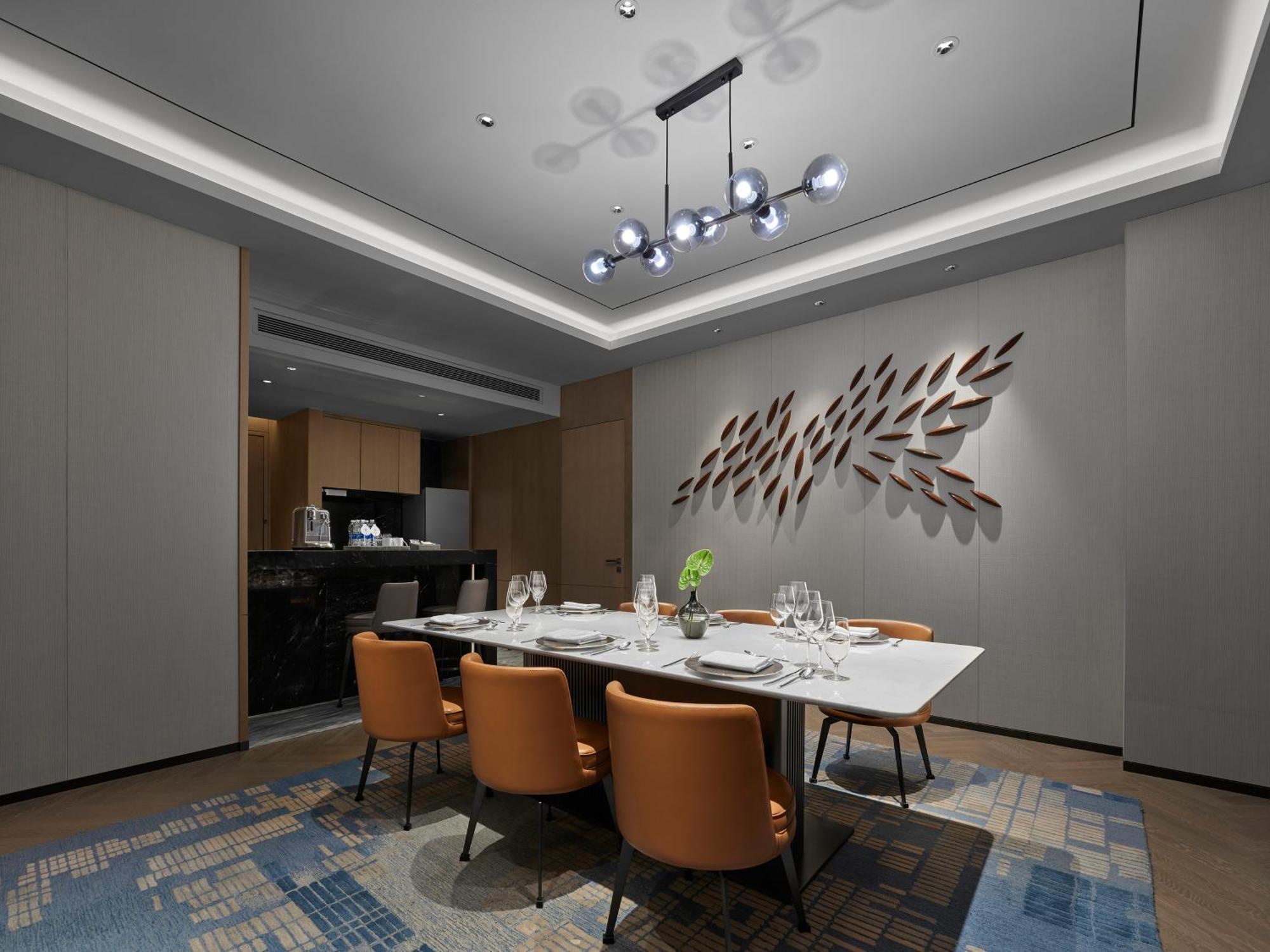 Doubletree By Hilton Chengdu Riverside - Close To Panda Base And Chengdu East Railway Zewnętrze zdjęcie