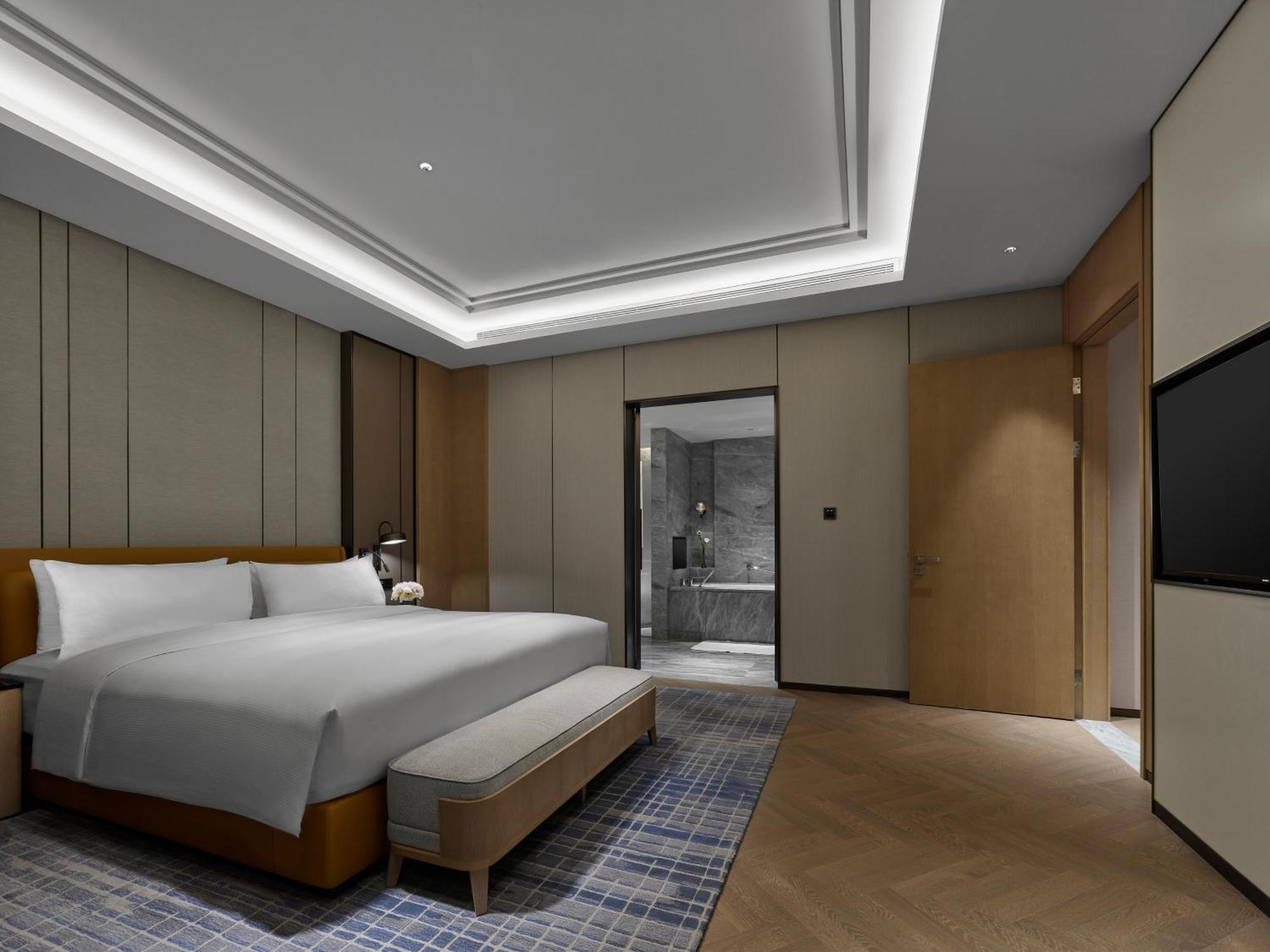 Doubletree By Hilton Chengdu Riverside - Close To Panda Base And Chengdu East Railway Zewnętrze zdjęcie