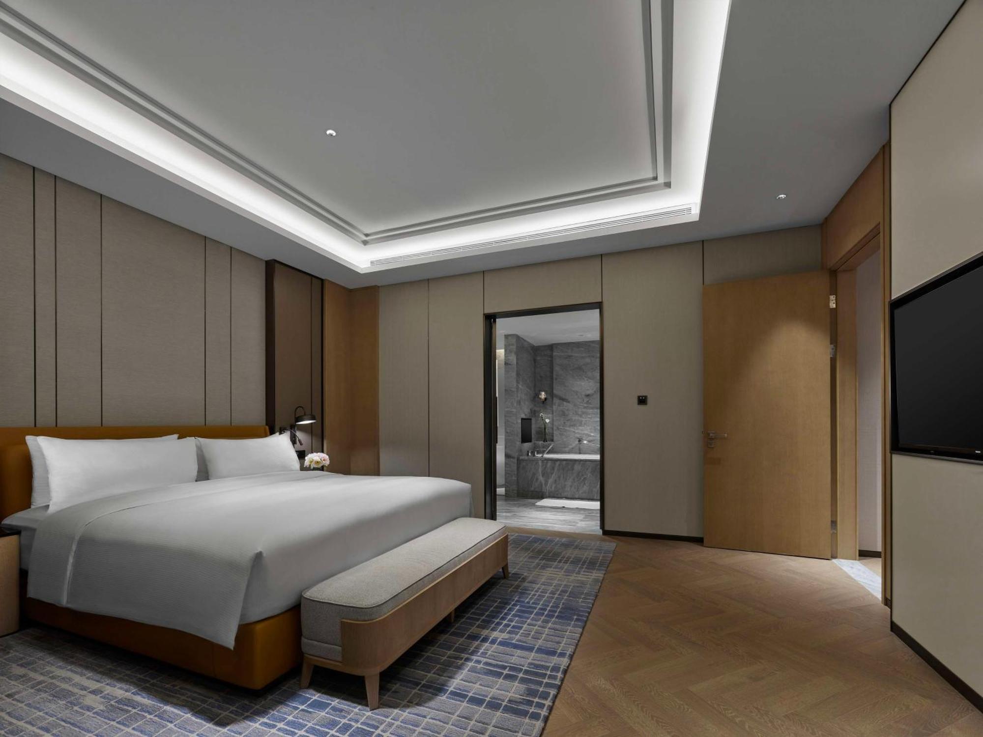 Doubletree By Hilton Chengdu Riverside - Close To Panda Base And Chengdu East Railway Zewnętrze zdjęcie