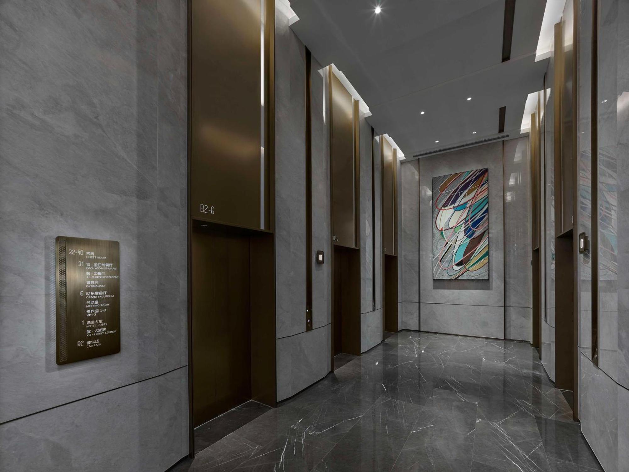 Doubletree By Hilton Chengdu Riverside - Close To Panda Base And Chengdu East Railway Zewnętrze zdjęcie