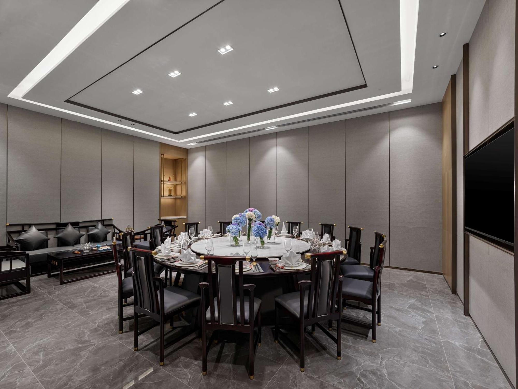 Doubletree By Hilton Chengdu Riverside - Close To Panda Base And Chengdu East Railway Zewnętrze zdjęcie