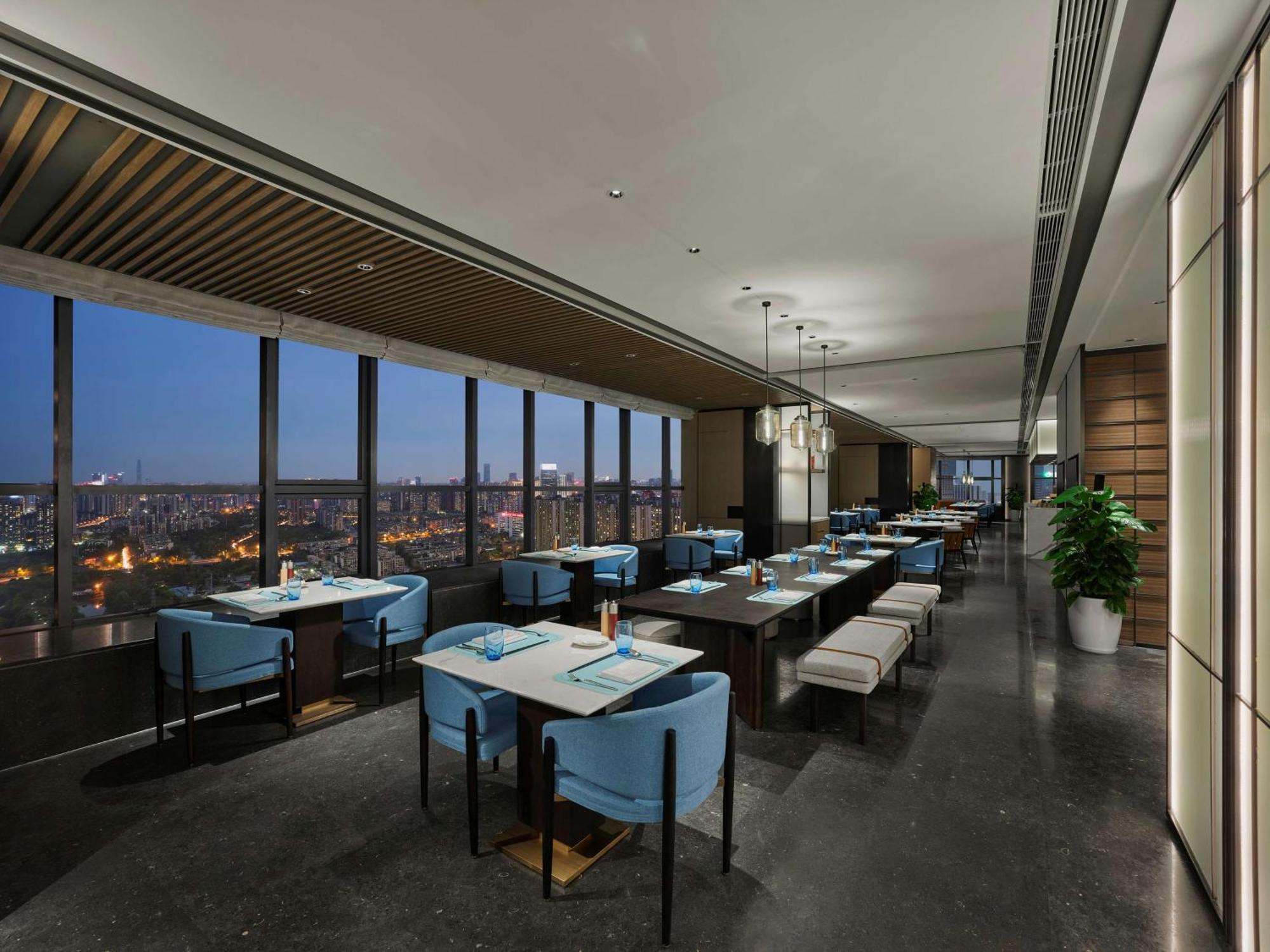 Doubletree By Hilton Chengdu Riverside - Close To Panda Base And Chengdu East Railway Zewnętrze zdjęcie
