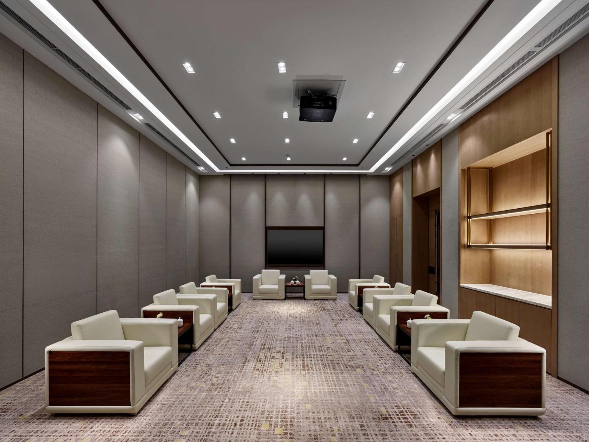 Doubletree By Hilton Chengdu Riverside - Close To Panda Base And Chengdu East Railway Zewnętrze zdjęcie