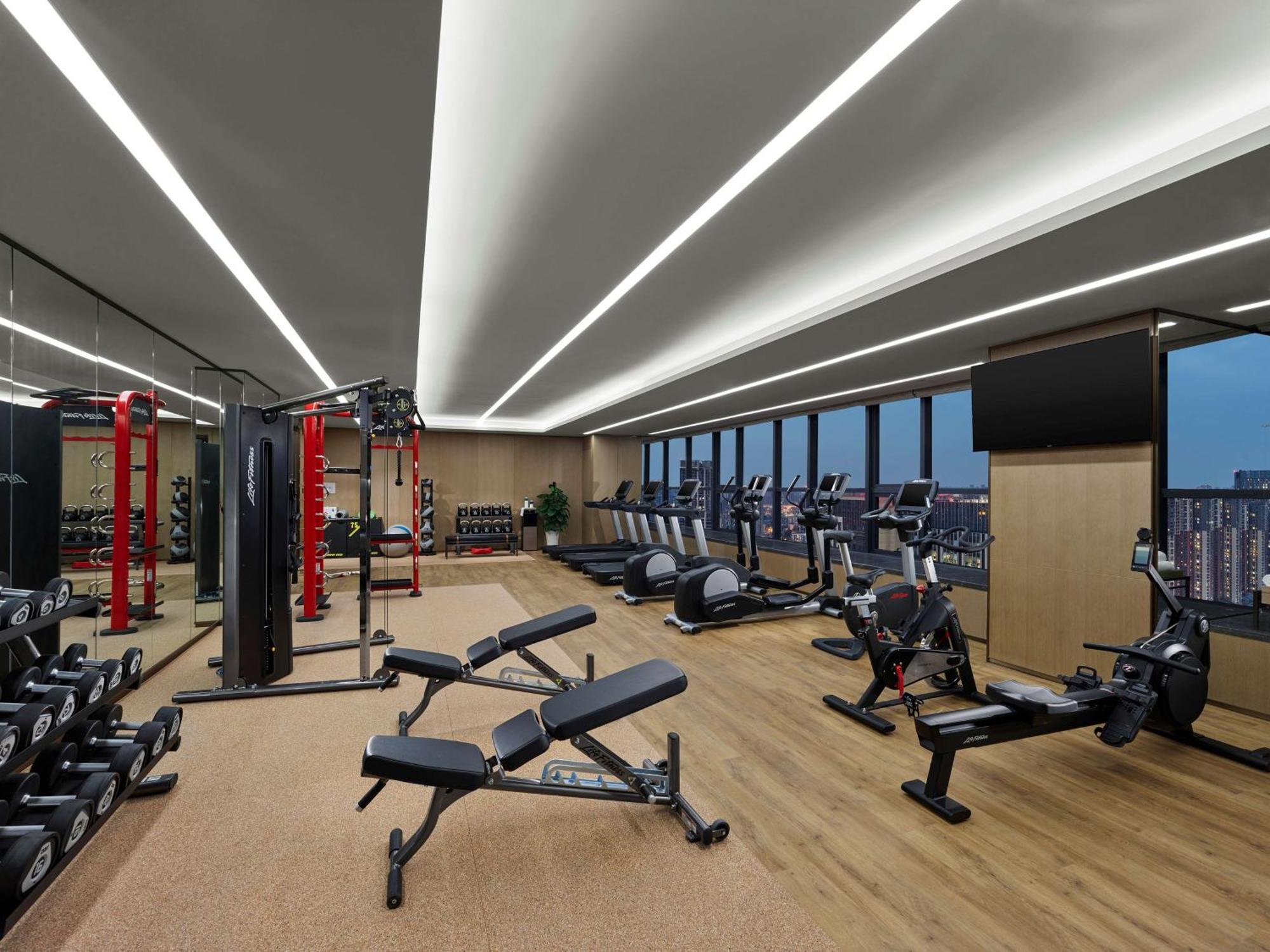 Doubletree By Hilton Chengdu Riverside - Close To Panda Base And Chengdu East Railway Zewnętrze zdjęcie