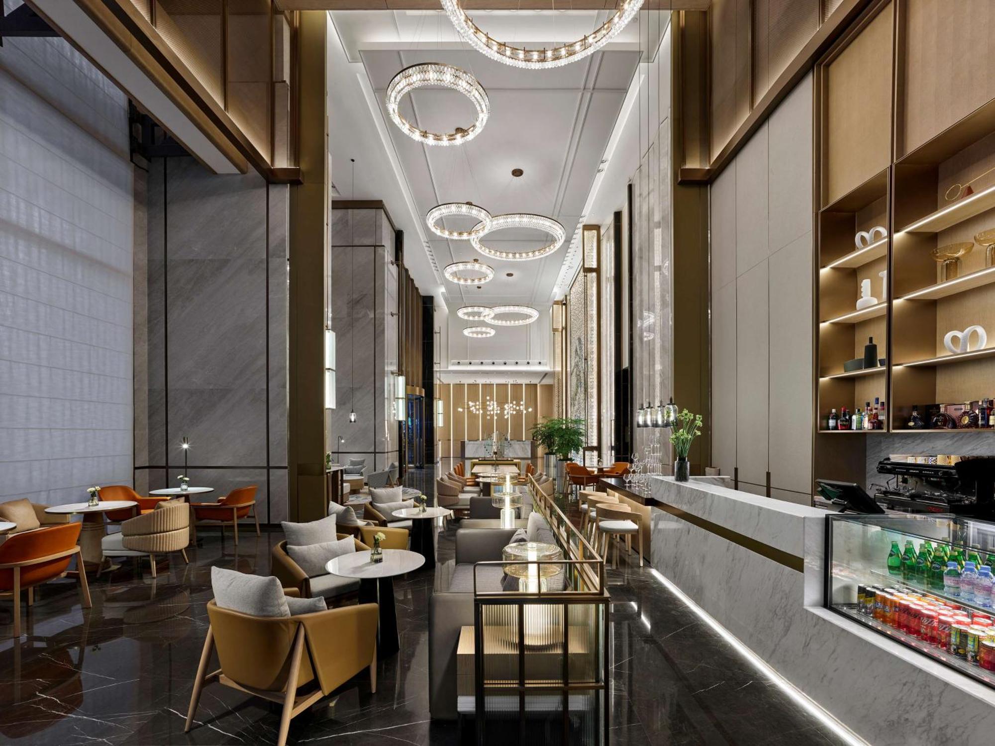 Doubletree By Hilton Chengdu Riverside - Close To Panda Base And Chengdu East Railway Zewnętrze zdjęcie