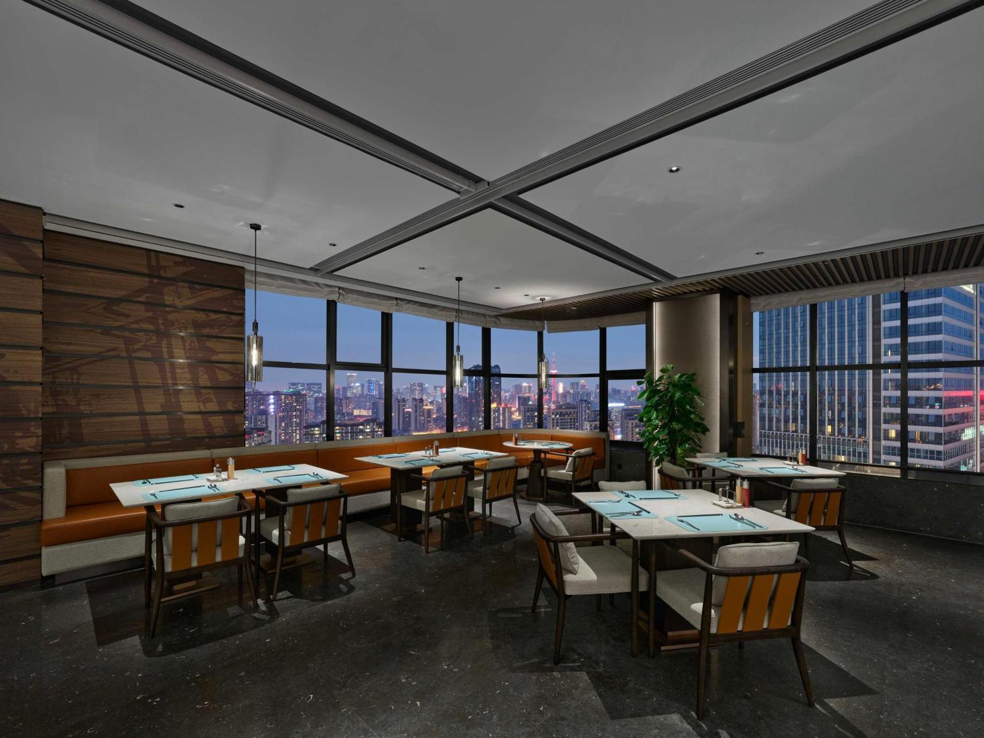 Doubletree By Hilton Chengdu Riverside - Close To Panda Base And Chengdu East Railway Zewnętrze zdjęcie